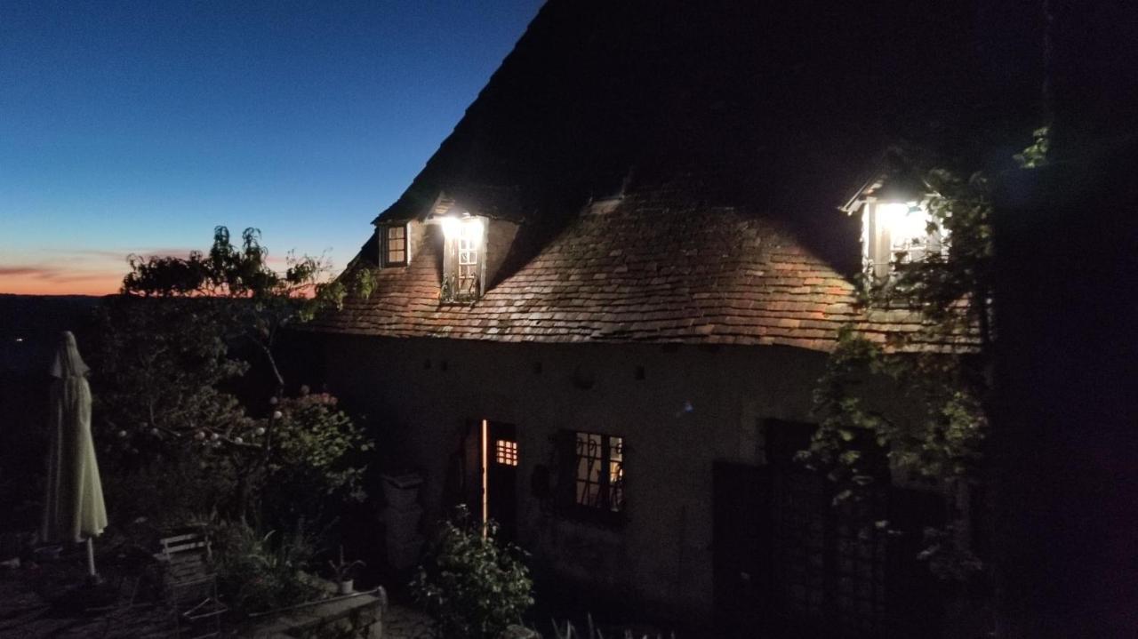 La Fontaine Du Mas Bed & Breakfast Thiviers Exterior photo